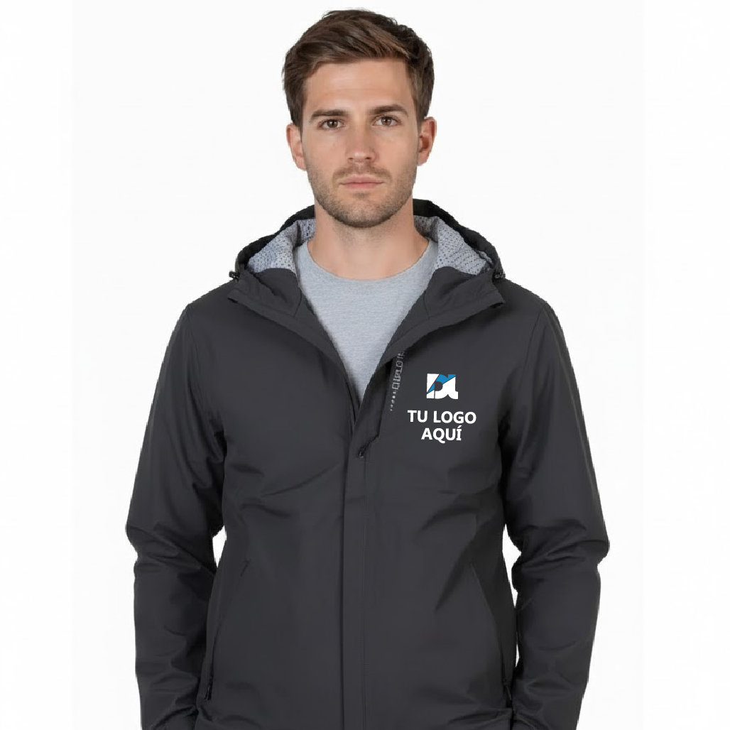 Campera Explore Rompevientos