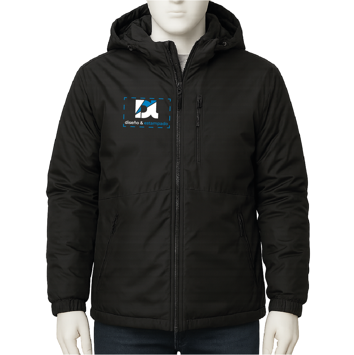 Campera Omni-Heat Termica